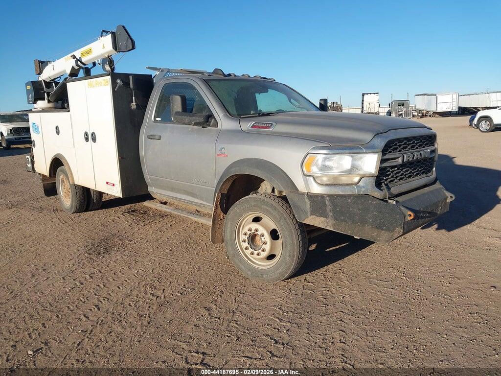 3C7WRLBL4KG659855 2019 RAM 4500 CHASSIS photo no. 1