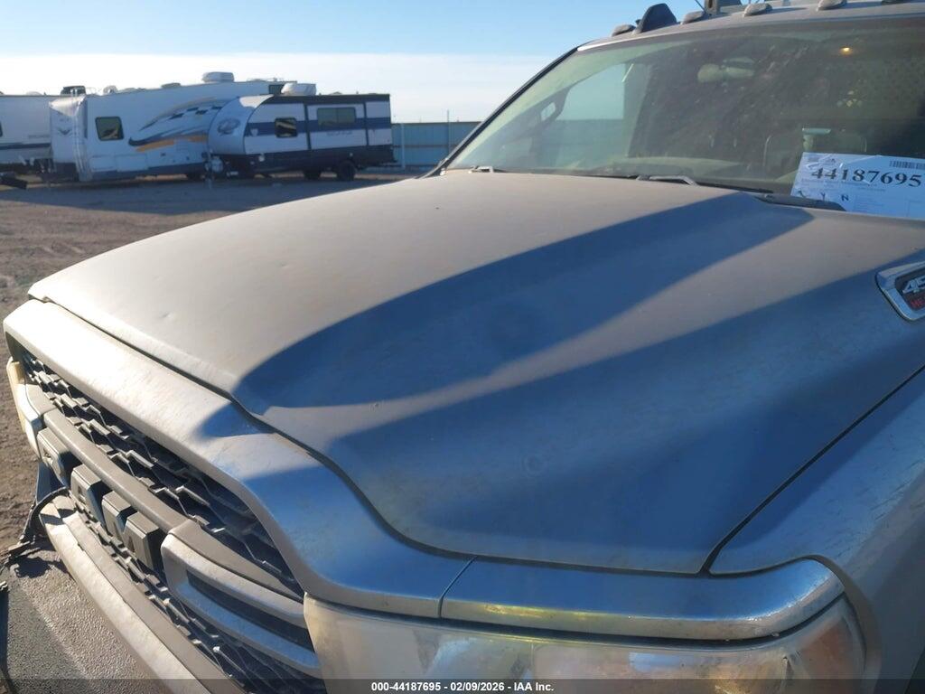 3C7WRLBL4KG659855 2019 RAM 4500 CHASSIS photo no. 11