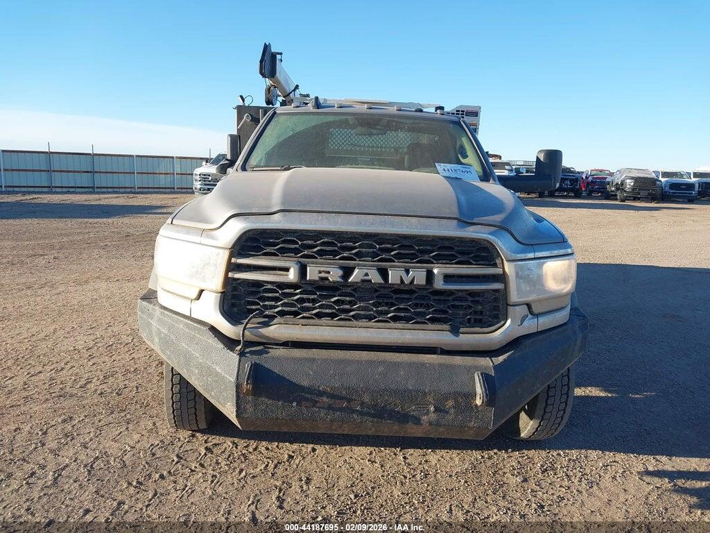 3C7WRLBL4KG659855 2019 RAM 4500 CHASSIS photo no. 12
