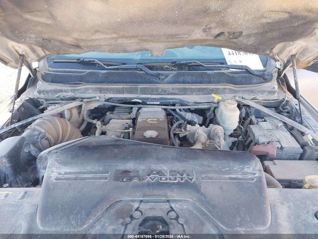3C7WRLBL4KG659855 2019 RAM 4500 CHASSIS photo no. 9