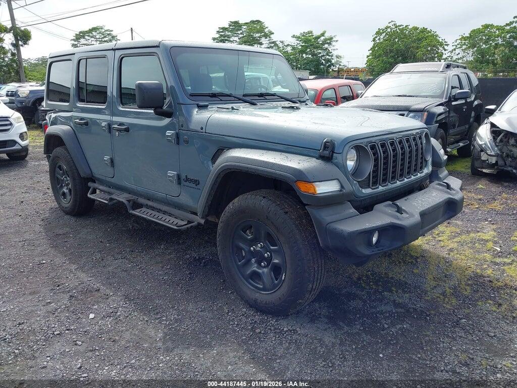 1C4PJXDN4SW503203 2025 JEEP WRANGLER photo no. 1