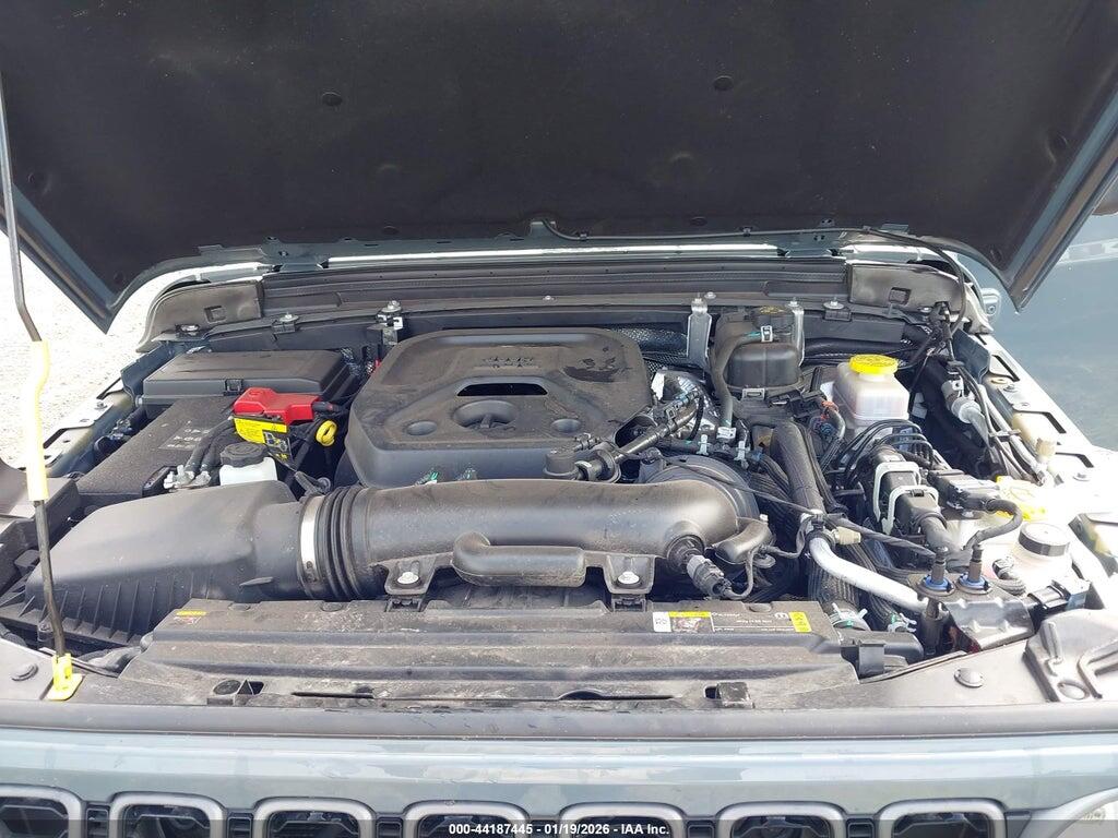 1C4PJXDN4SW503203 2025 JEEP WRANGLER photo no. 10