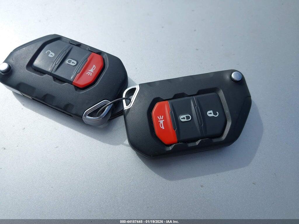 1C4PJXDN4SW503203 2025 JEEP WRANGLER photo no. 11