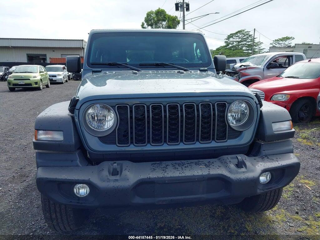 1C4PJXDN4SW503203 2025 JEEP WRANGLER photo no. 12