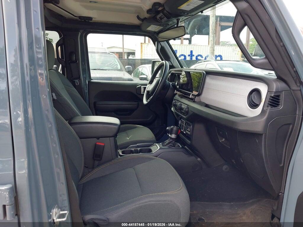 1C4PJXDN4SW503203 2025 JEEP WRANGLER photo no. 5