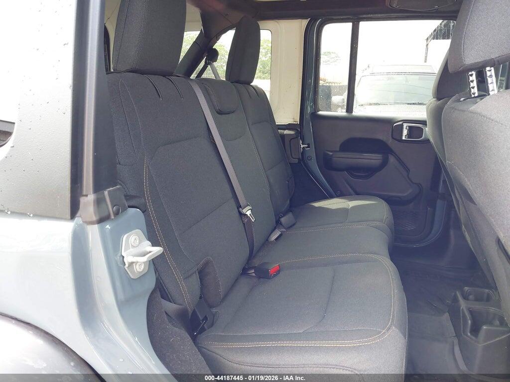 1C4PJXDN4SW503203 2025 JEEP WRANGLER photo no. 8