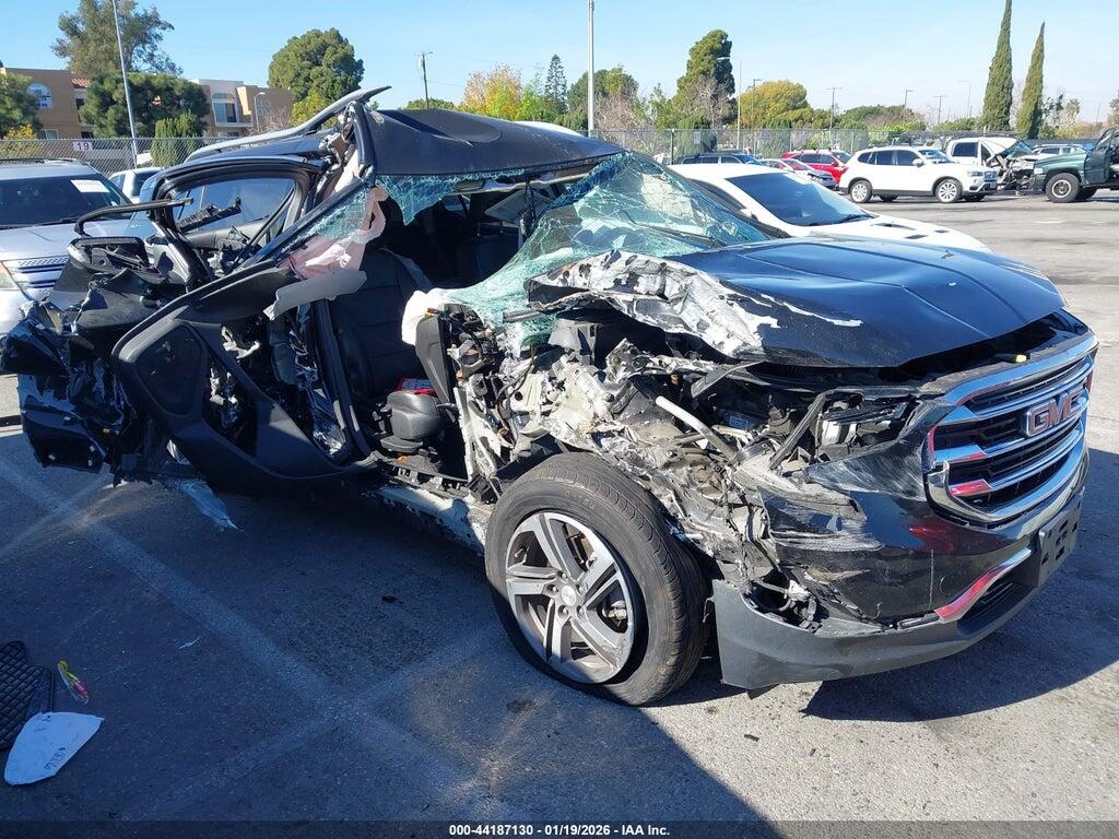3GKALPEV9LL106774 2020 GMC TERRAIN photo no. 1
