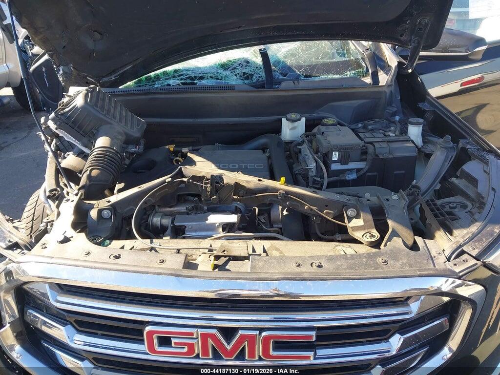 3GKALPEV9LL106774 2020 GMC TERRAIN photo no. 10