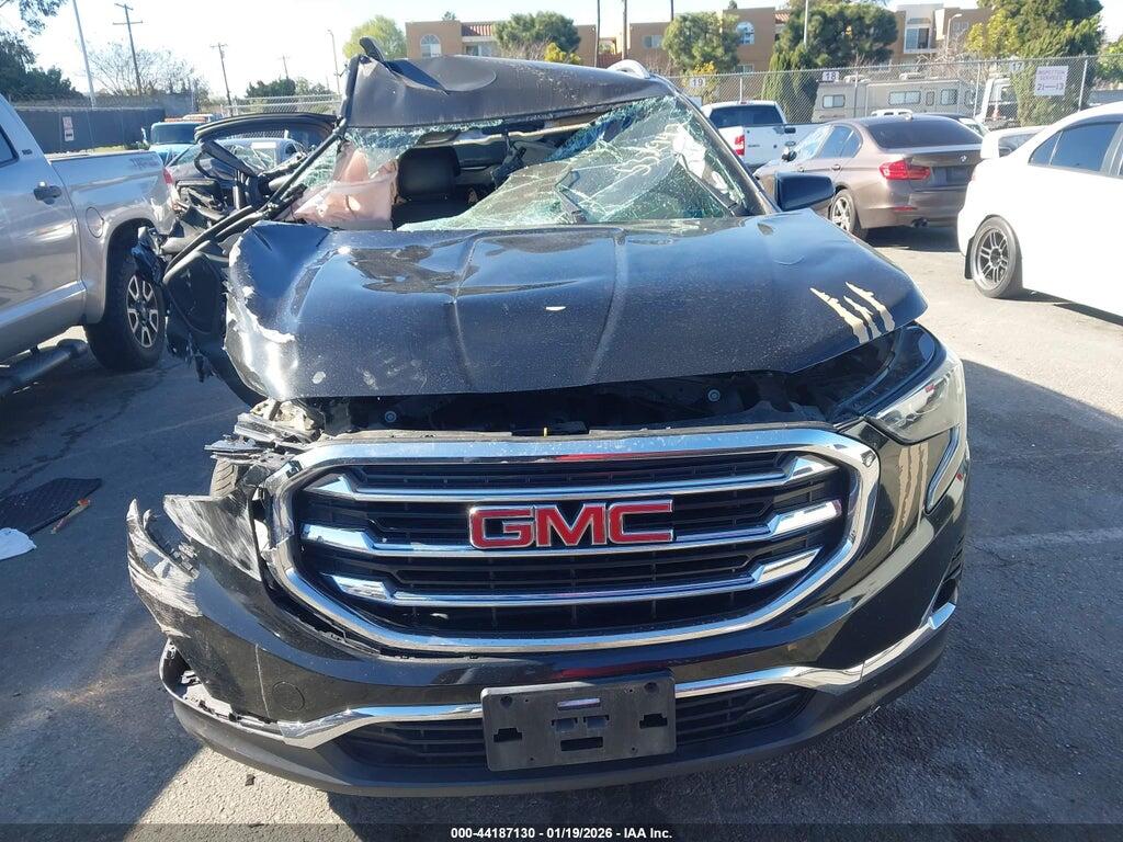 3GKALPEV9LL106774 2020 GMC TERRAIN photo no. 11