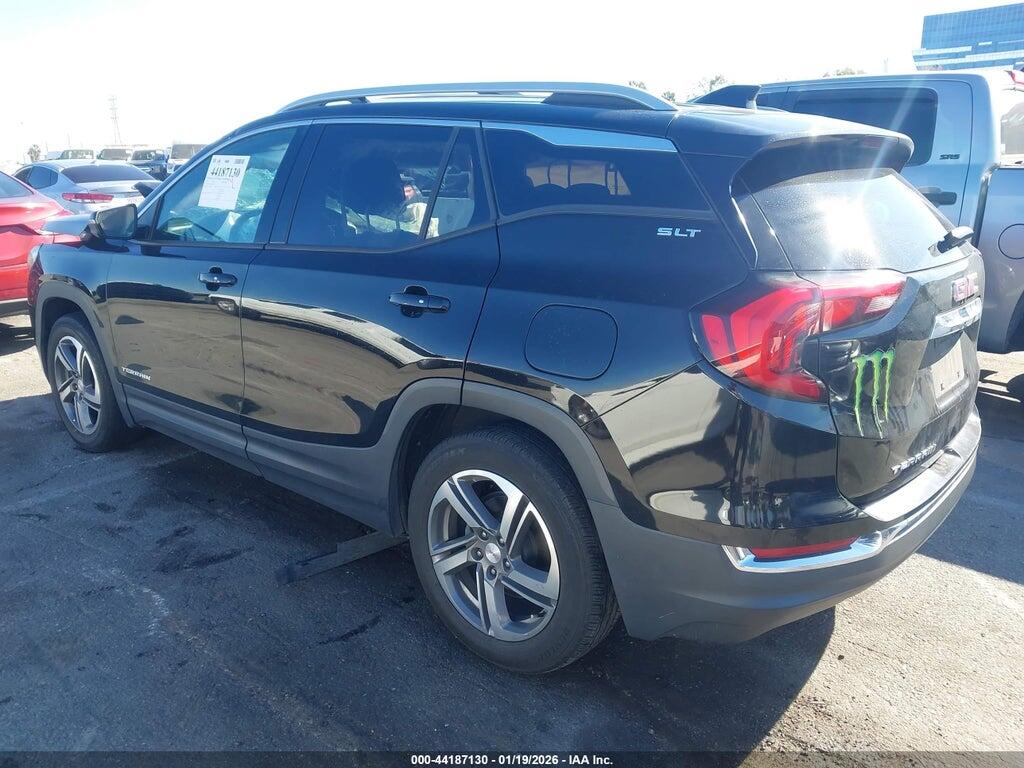 3GKALPEV9LL106774 2020 GMC TERRAIN photo no. 3