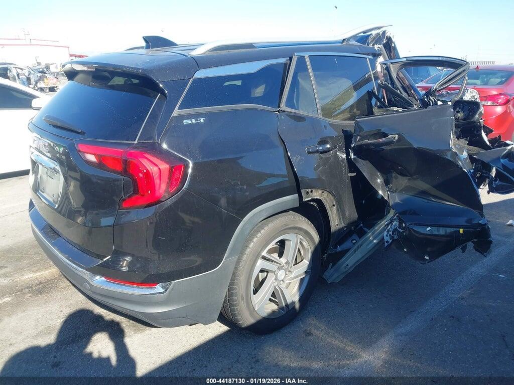3GKALPEV9LL106774 2020 GMC TERRAIN photo no. 4