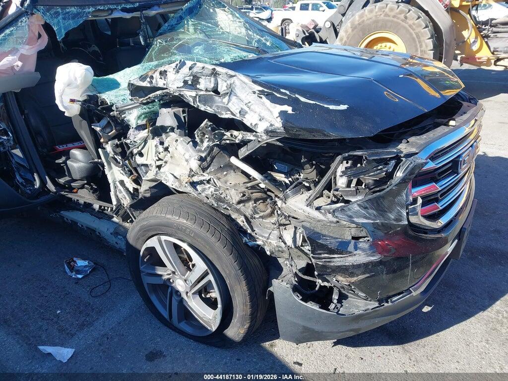 3GKALPEV9LL106774 2020 GMC TERRAIN photo no. 6