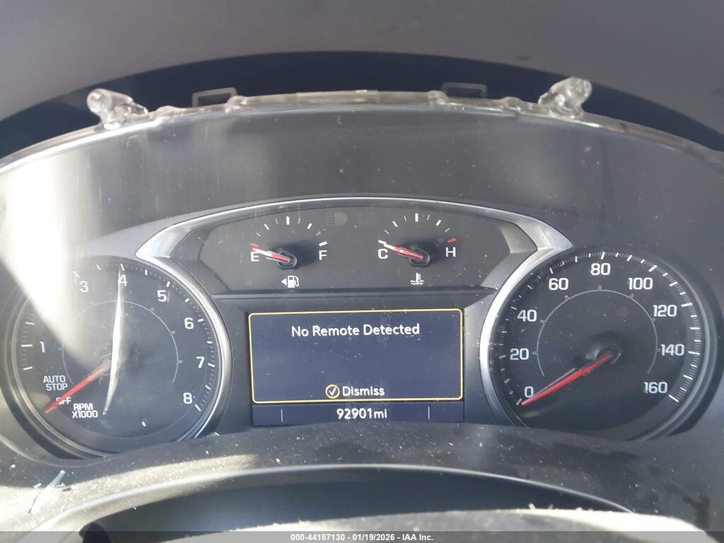 3GKALPEV9LL106774 2020 GMC TERRAIN photo no. 7