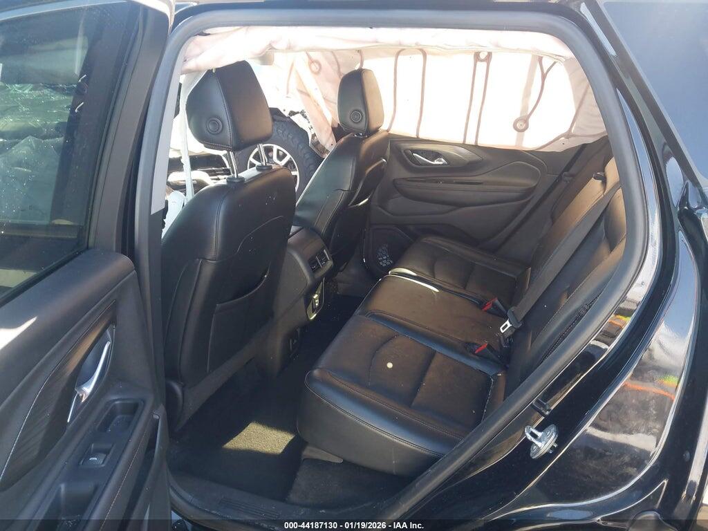 3GKALPEV9LL106774 2020 GMC TERRAIN photo no. 8