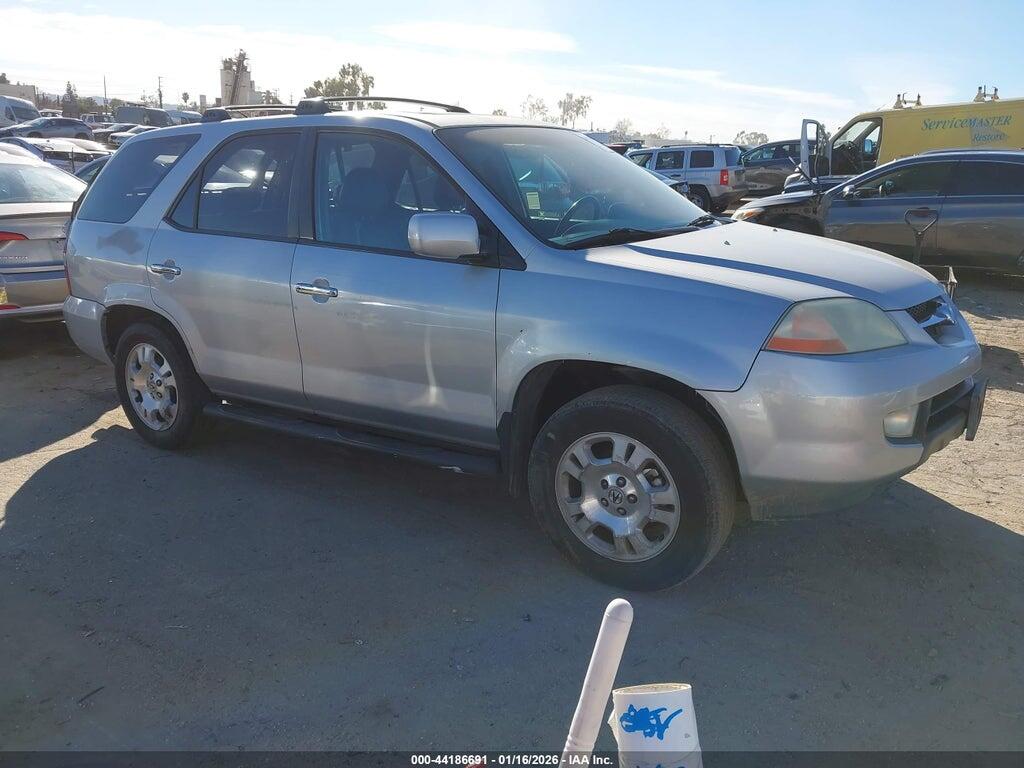 2HNYD18292H525523 2002 ACURA MDX photo no. 1