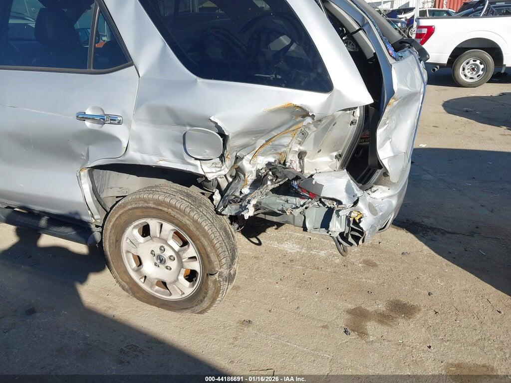 2HNYD18292H525523 2002 ACURA MDX photo no. 12