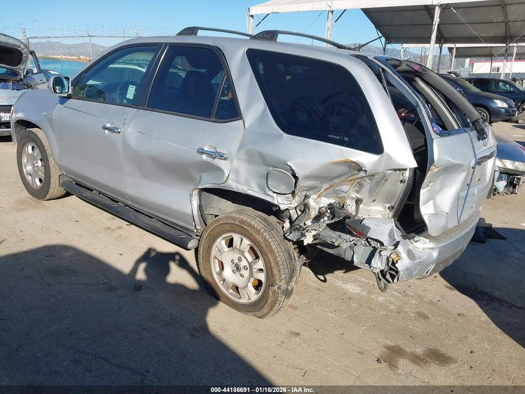 2HNYD18292H525523 2002 ACURA MDX photo no. 3