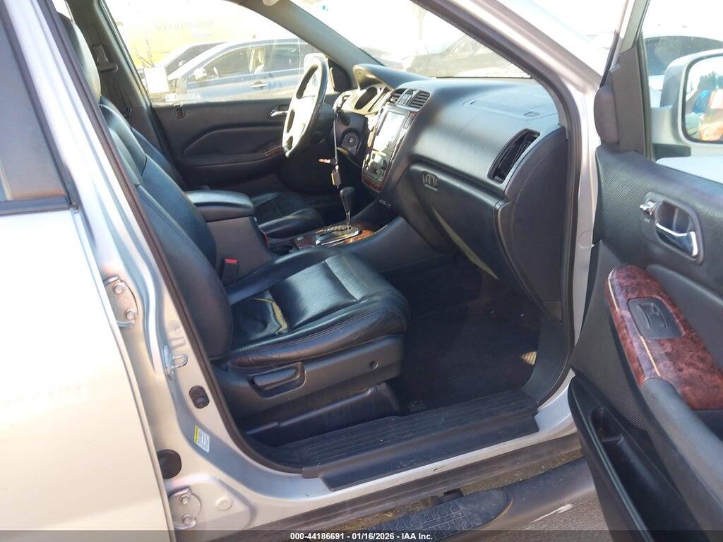 2HNYD18292H525523 2002 ACURA MDX photo no. 5