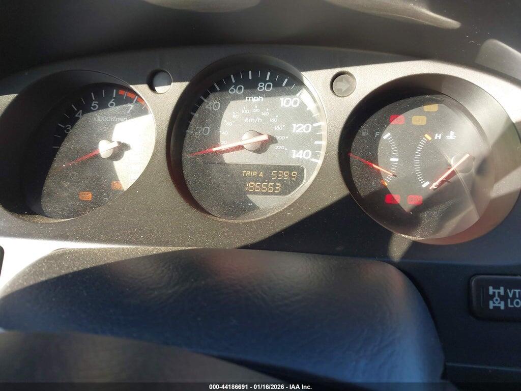 2HNYD18292H525523 2002 ACURA MDX photo no. 7