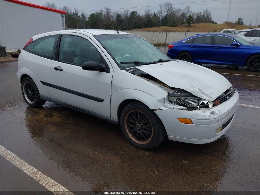 3FAFP313X2R228872 2002 FORD FOCUS photo no. 1