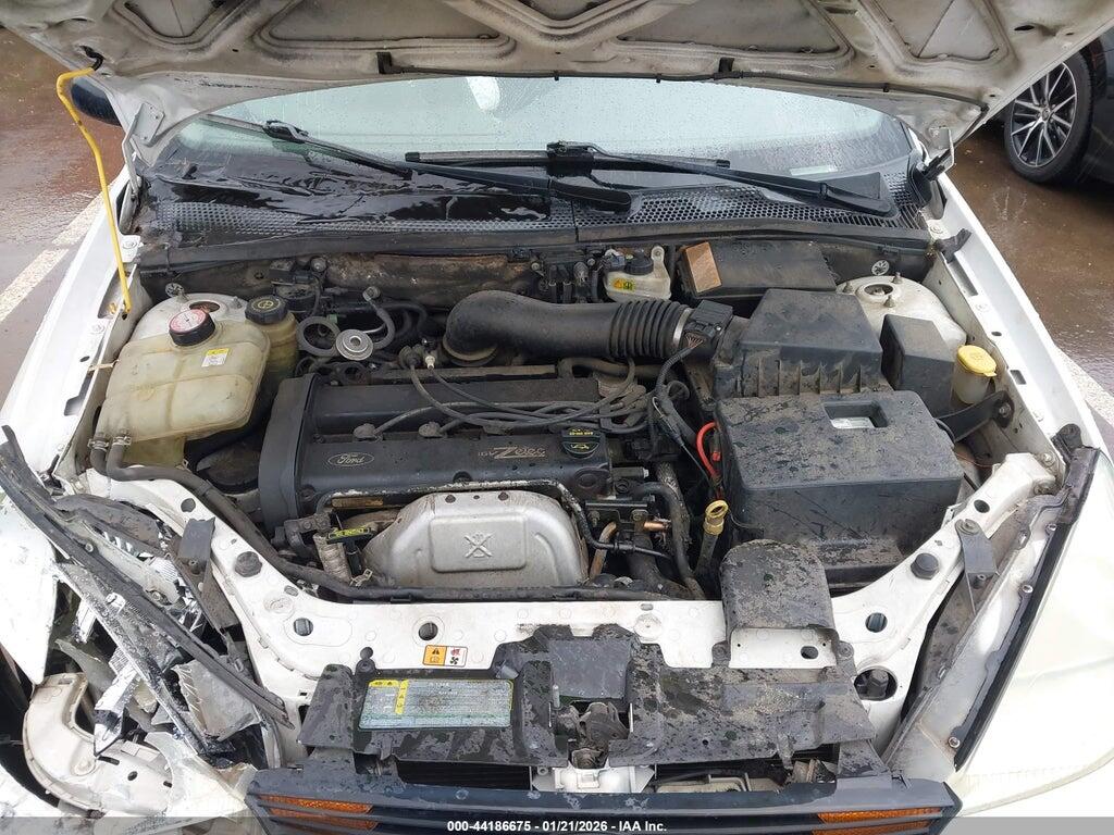 3FAFP313X2R228872 2002 FORD FOCUS photo no. 10
