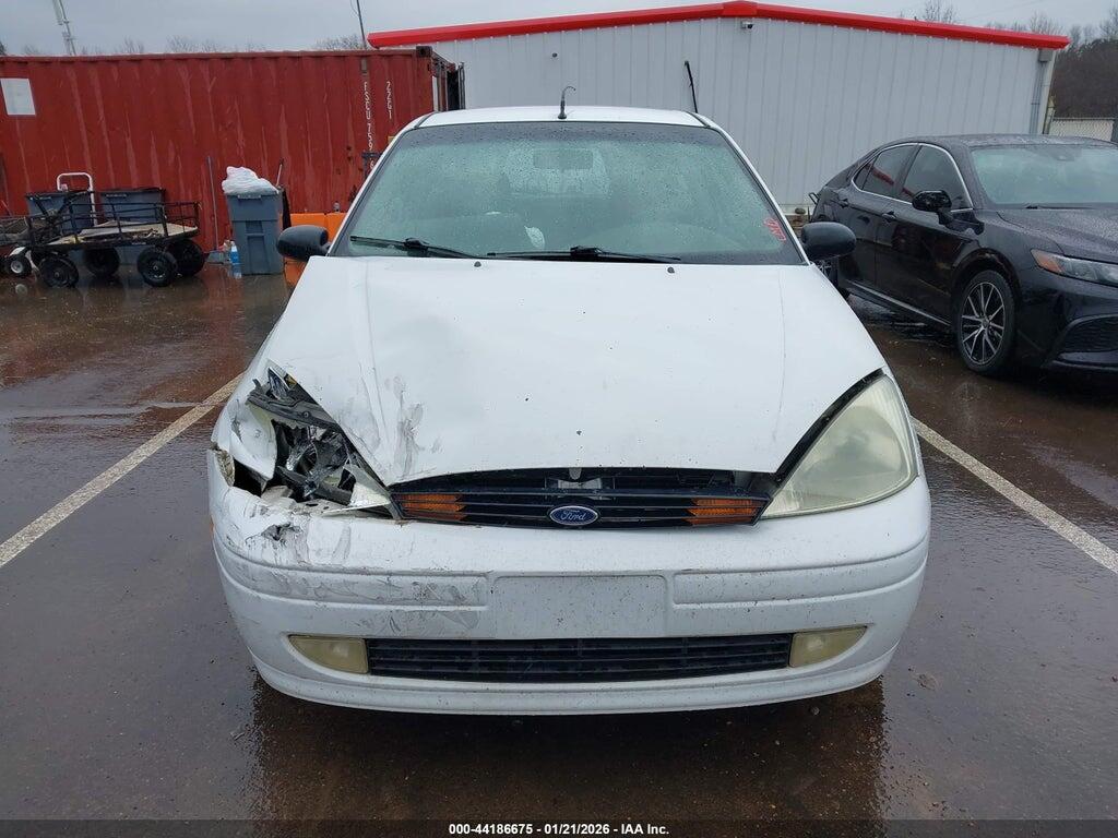 3FAFP313X2R228872 2002 FORD FOCUS photo no. 12