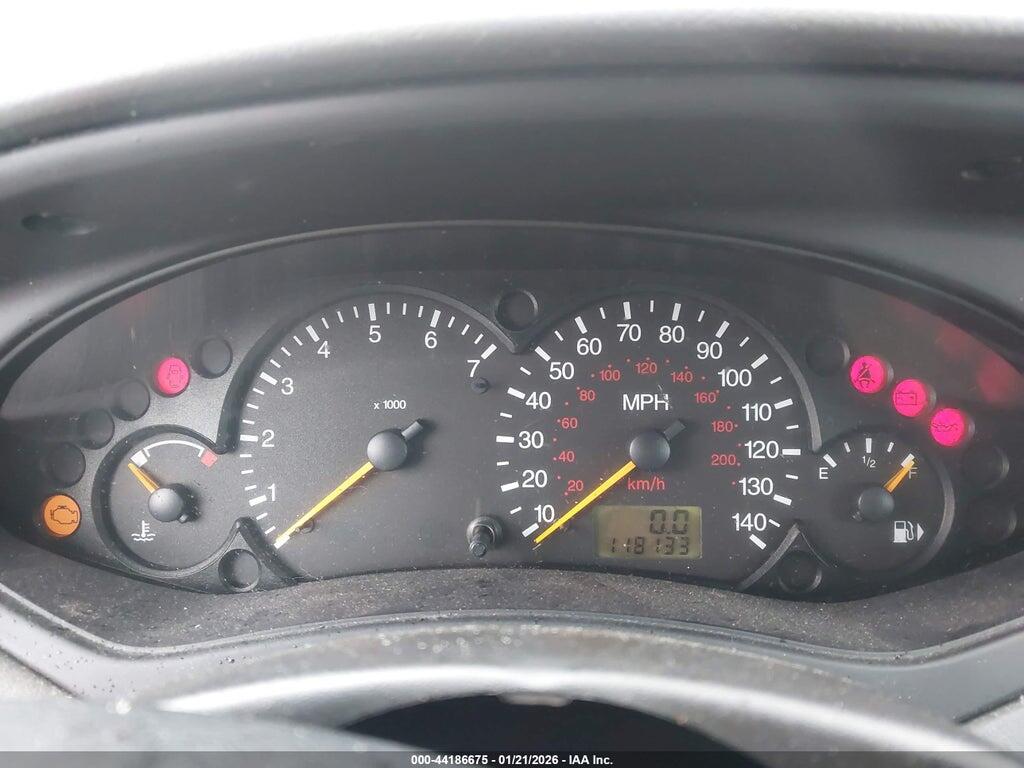 3FAFP313X2R228872 2002 FORD FOCUS photo no. 7