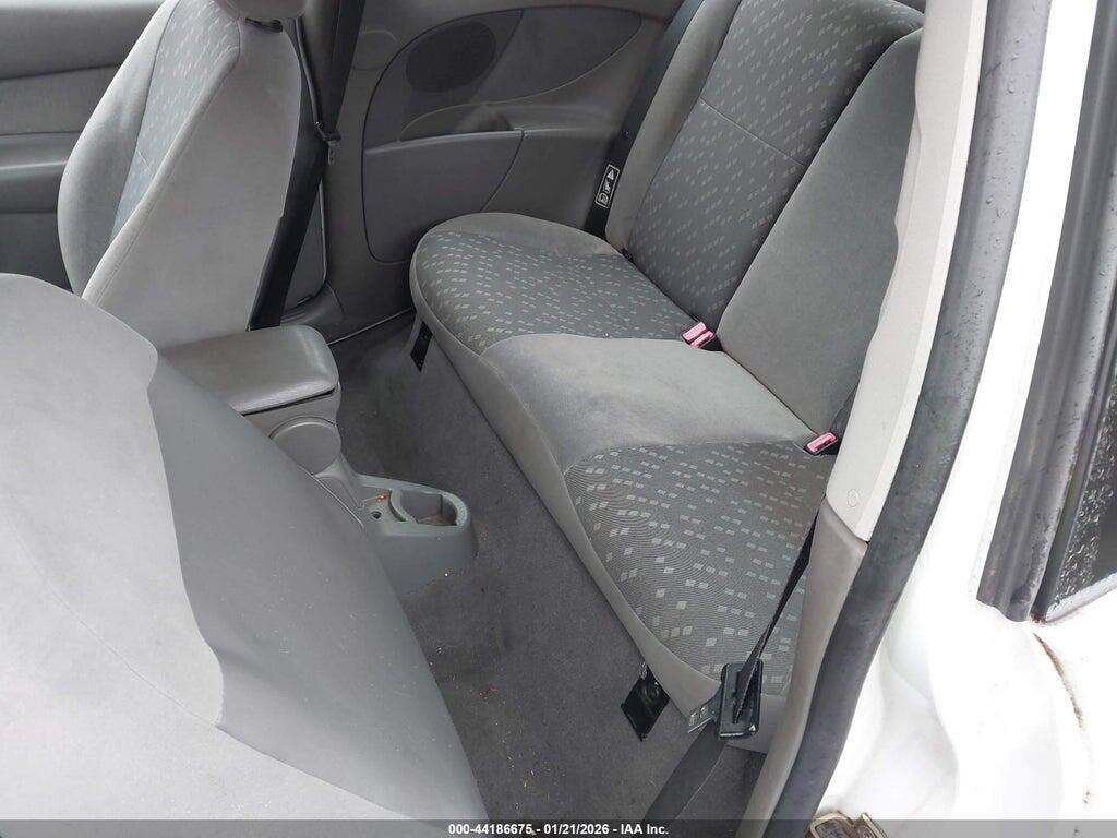 3FAFP313X2R228872 2002 FORD FOCUS photo no. 8