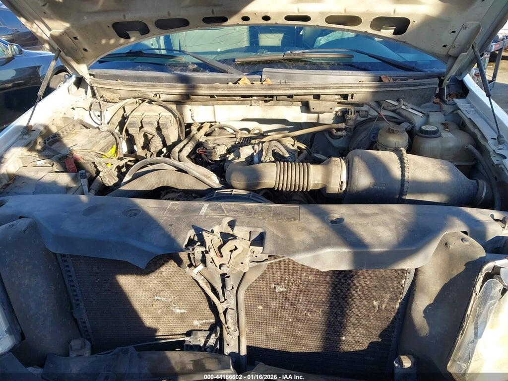 1FTRF12227KB72510 2007 FORD F-150 photo no. 10