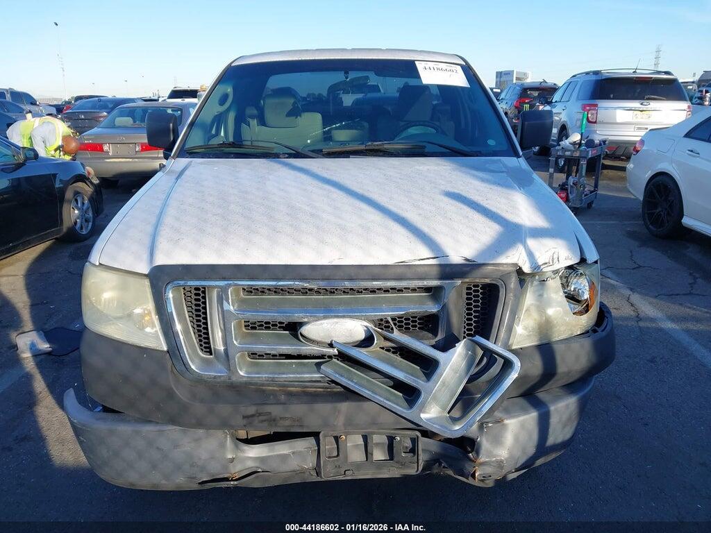 1FTRF12227KB72510 2007 FORD F-150 photo no. 12