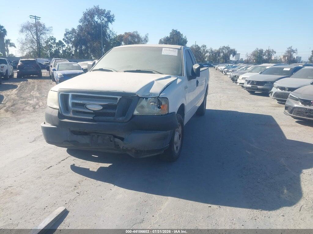 1FTRF12227KB72510 2007 FORD F-150 photo no. 2