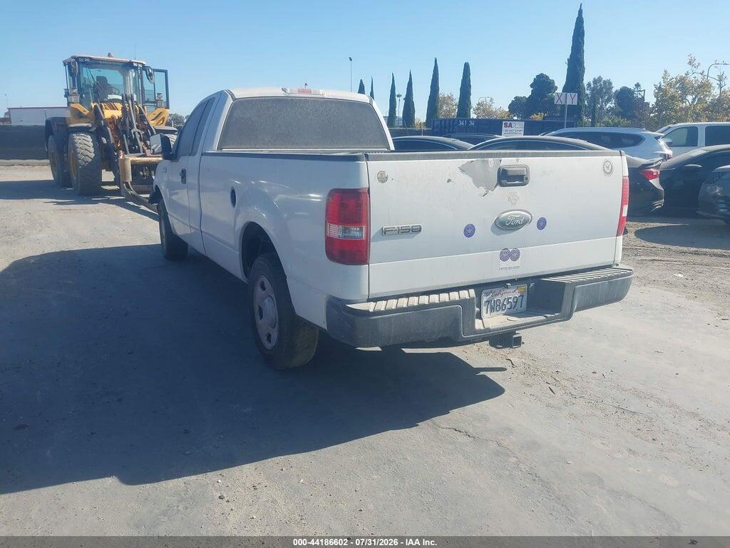 1FTRF12227KB72510 2007 FORD F-150 photo no. 3