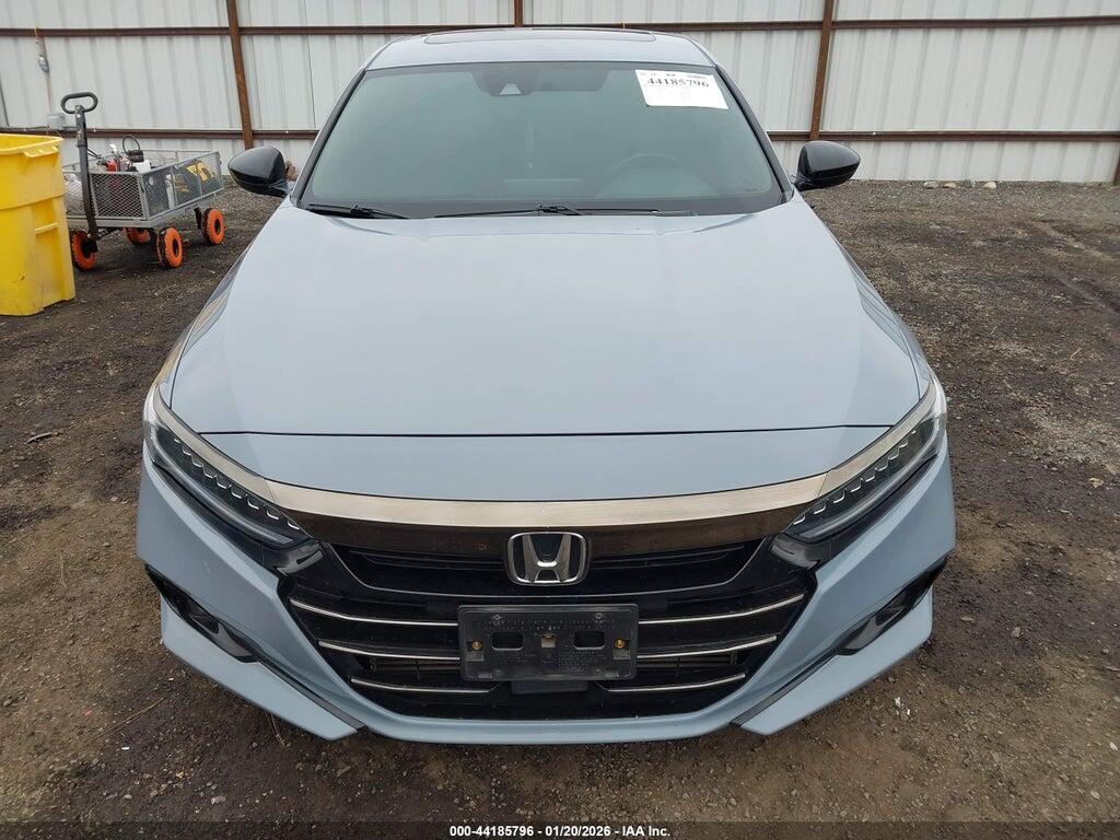 1HGCV2F3XMA021533 2021 HONDA ACCORD photo no. 11