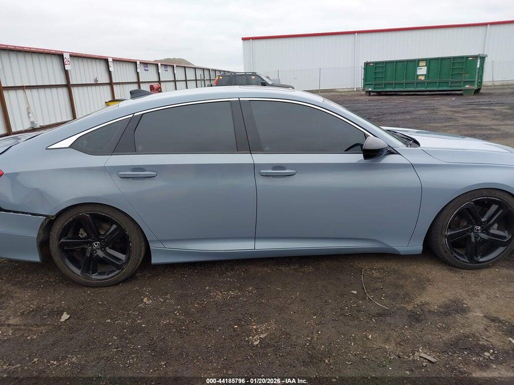 1HGCV2F3XMA021533 2021 HONDA ACCORD photo no. 12