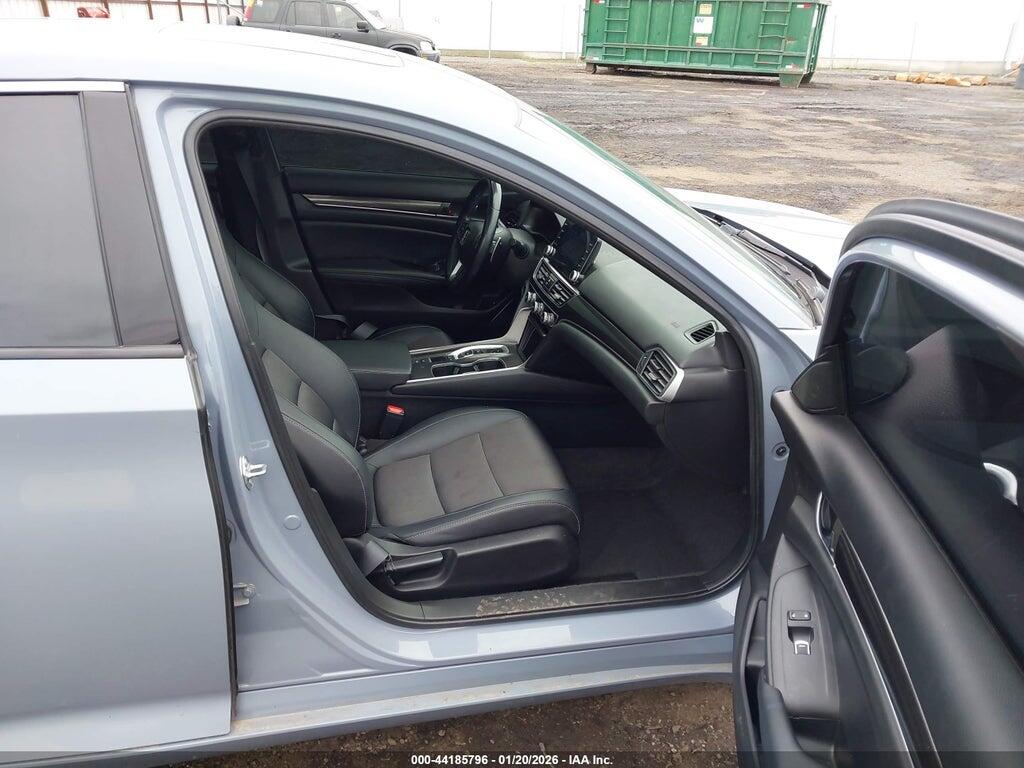 1HGCV2F3XMA021533 2021 HONDA ACCORD photo no. 5
