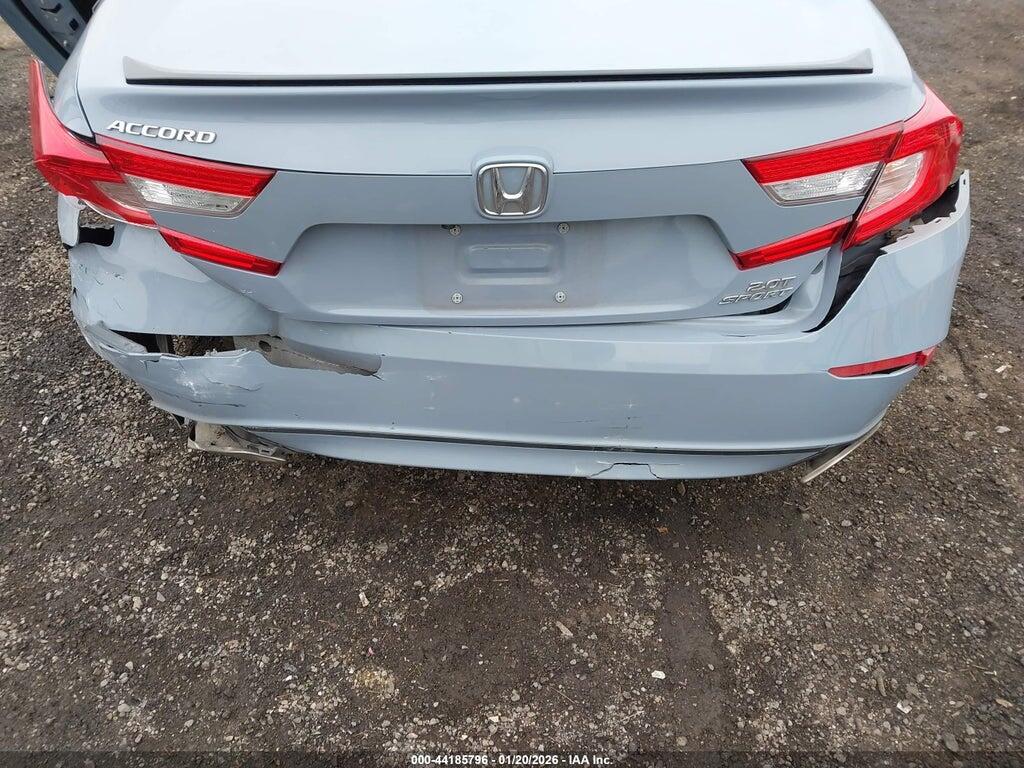 1HGCV2F3XMA021533 2021 HONDA ACCORD photo no. 6