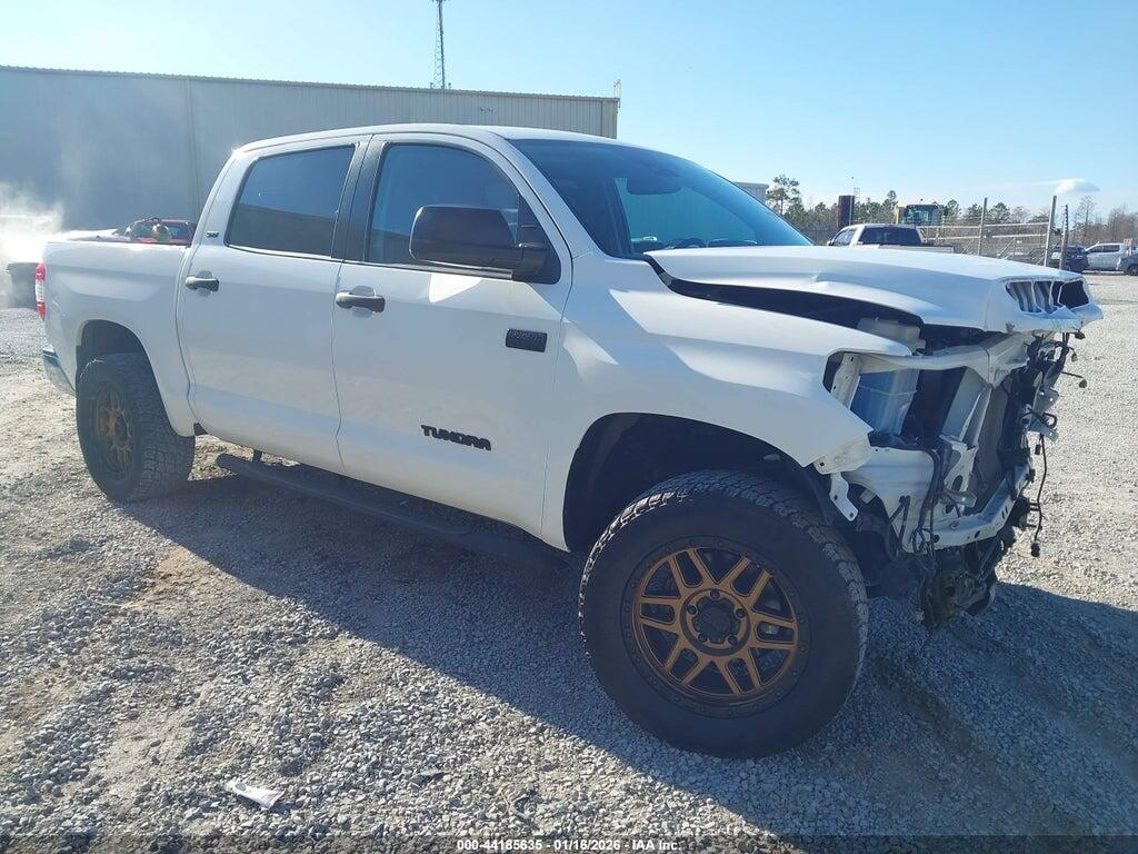 5TFEY5F11MX281704 2021 TOYOTA TUNDRA photo no. 1