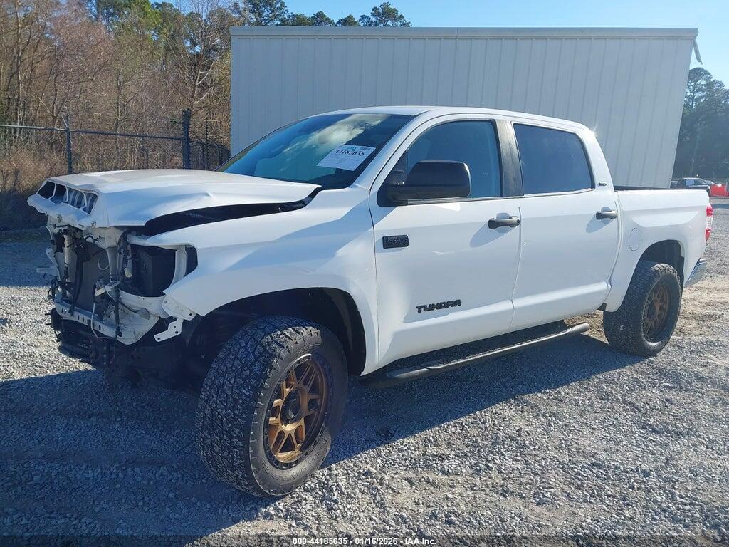 5TFEY5F11MX281704 2021 TOYOTA TUNDRA photo no. 2