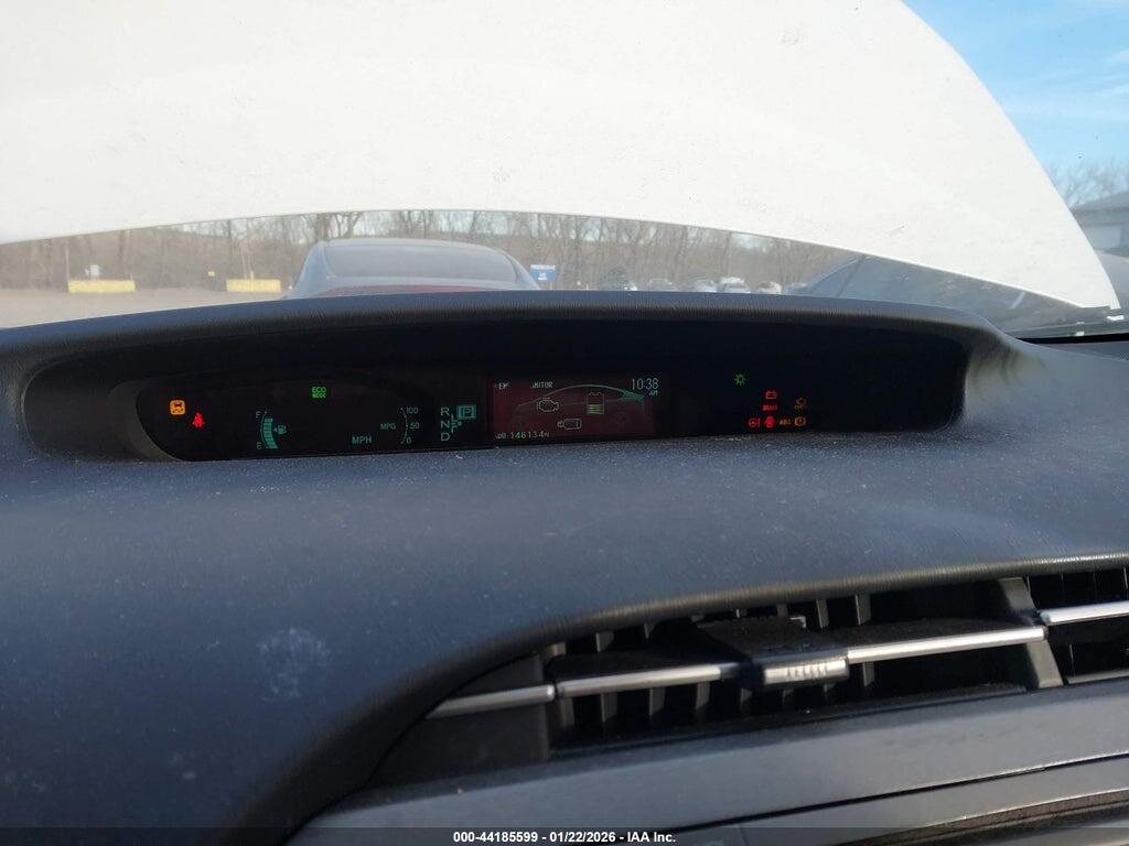 JTDKN3DU8E0370659 2014 TOYOTA PRIUS photo no. 7