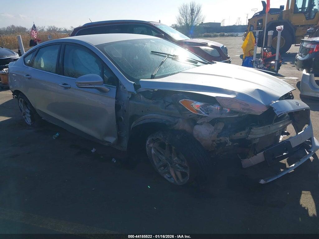 3FA6P0H71GR318149 2016 FORD FUSION photo no. 1