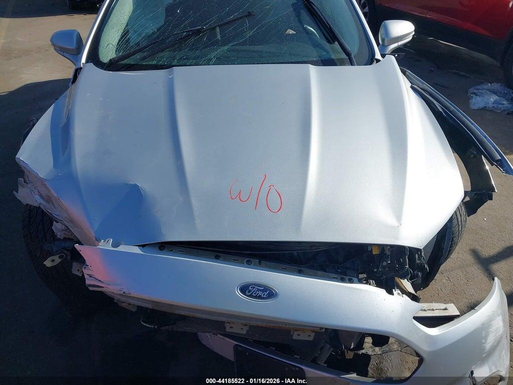 3FA6P0H71GR318149 2016 FORD FUSION photo no. 10