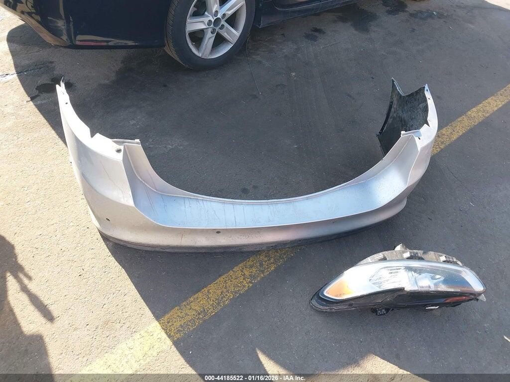 3FA6P0H71GR318149 2016 FORD FUSION photo no. 11