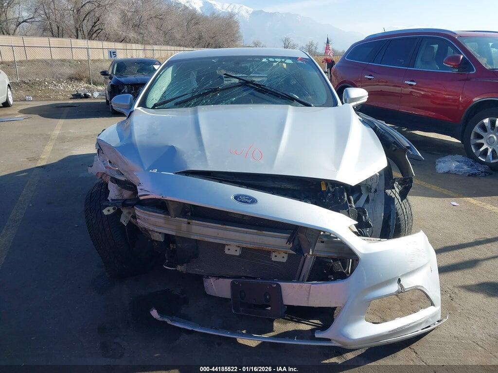 3FA6P0H71GR318149 2016 FORD FUSION photo no. 12