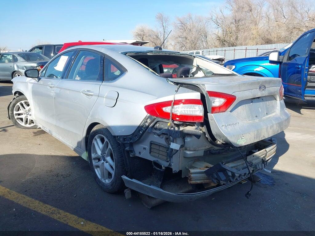 3FA6P0H71GR318149 2016 FORD FUSION photo no. 3