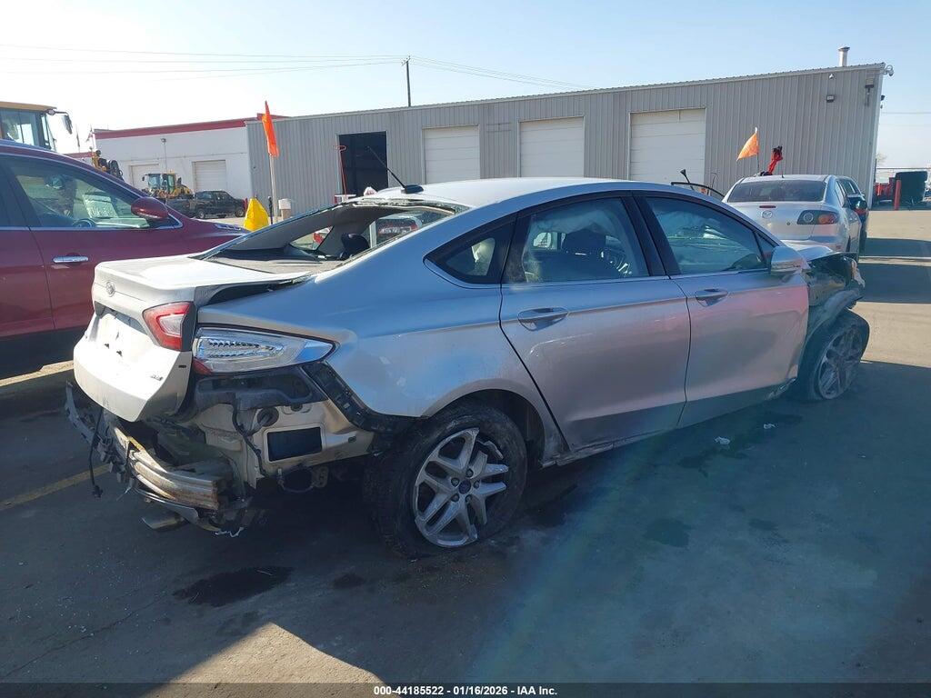 3FA6P0H71GR318149 2016 FORD FUSION photo no. 4
