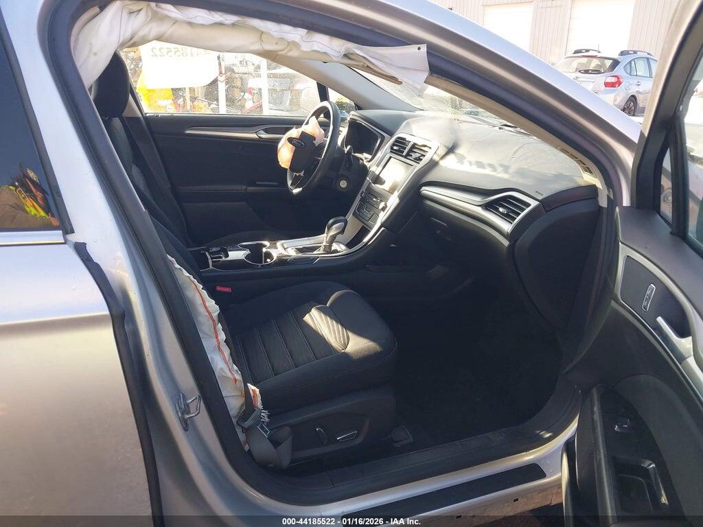 3FA6P0H71GR318149 2016 FORD FUSION photo no. 5