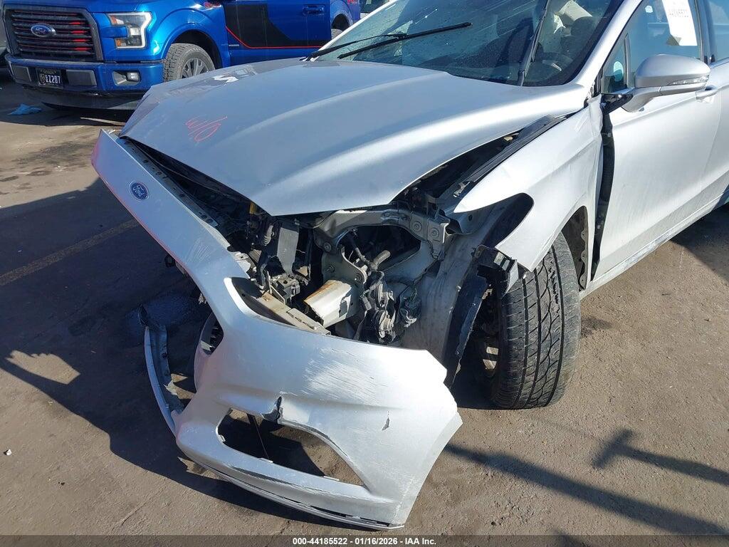 3FA6P0H71GR318149 2016 FORD FUSION photo no. 6