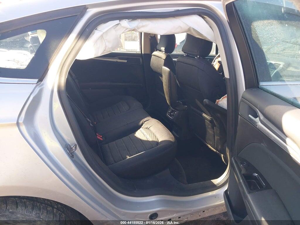 3FA6P0H71GR318149 2016 FORD FUSION photo no. 8