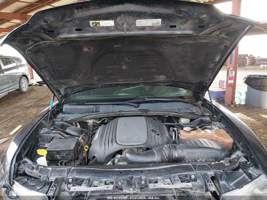 2C3CDXCT3EH165578 2014 DODGE CHARGER photo no. 10