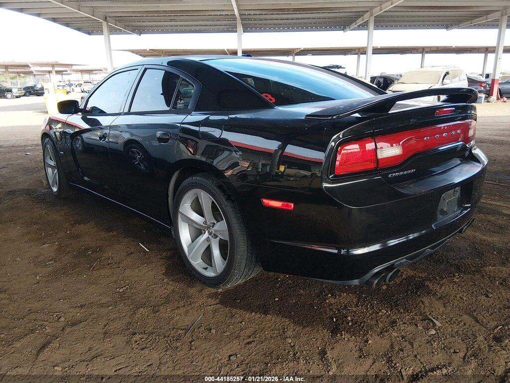 2C3CDXCT3EH165578 2014 DODGE CHARGER photo no. 3